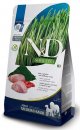 Фото - сухий корм Farmina (Фарміна) N&D Spirulina Lamb Adult Medium & Maxi корм для собак середніх і великих порід ЯГНЯ, СПІРУЛІНА та ЯГОДИ ГОДЖІ