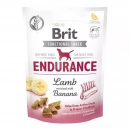 Фото - лакомства Brit Care Dog Snack Endurance Lamb & Banana лакомство для активных собак ЯГНЕНОК и БАНАН