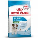 Фото 11 - сухий корм Royal Canin MINI PUPPY корм для цуценят дрібних порід від 2 до 10 місяців