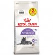 Фото - сухий корм Royal Canin STERILISED 7+ (СТЕРИЛІЗЕД 7+) корм для кішок старше 7 років