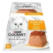 Фото 4 - влажный корм (консервы) Gourmet Revelations Chicken влажный корм для кошек, мусс КУРИЦА
