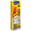 Фото - лакомства для птиц Vitakraft Kracker Original Feather Care лакомство крекер для канареек в период линьки
