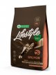 Фото - сухий корм Natures Protection Lifestyle GRAIN FREE SALMON KITTEN беззерновий корм для кошенят ЛОСОСЬ