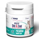 Фото - для кожи и шерсти Gigi (Гиги) Healthy Skin and Coat (КОД-ОМЕГА-ПЛЮС) кормовая добавка для шерсти и суставов кошек и собак