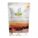 Фото 2 - влажный корм (консервы) Isegrim (Изегрим) Pouch Roots Horse Monoprotein Консервы для собак с кониной, овощами, льняным маслом и полевыми травами, 410 г