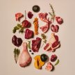 Фото 2 - ласощі Carnilove Crunchy Snack Ostrich with Blackberries ласощі для собак СТРАУС І ОЖИНА
