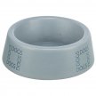 Фото - миски, поилки, фонтаны Trixie Миска керамическая для собак (25225)