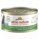 Фото - влажный корм (консервы) Almo Nature HFC NATURAL PACIFIC OCEAN TUNA консервы для кошек ТИХООКЕАНСКИЙ ТУНЕЦ