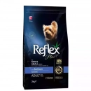 Фото - сухий корм Reflex Plus (Рефлекс Плюс) Adult Mini & Small Salmon корм для собак дрібних порід, з лососем