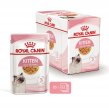 Фото 9 - влажный корм (консервы) Royal Canin KITTEN INSTINCTIVE in JELLY влажный корм для котят в возрасте 4-12 месяцев