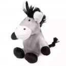 Фото - іграшки GiGwi (Гігві) Plush Dog Toys ВІСЛЮК іграшка для собак з пищалкою, 10 см