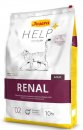 Фото - ветеринарные корма Josera (Йозера) Help Veterinary Diet Renal Cat сухой лечебный корм для кошек при хронической болезни почек