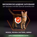 Фото - сухой корм Purina Pro Plan (Пурина Про План) Adult Sterilised Vital Functions Salmon сухой корм для стерилизованных кошек ЛОСОСЬ