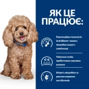 Фото - ветеринарні корми Hill's Prescription Diet Canine Gastrointestinal Biome Mini Digestive Fibre Care корм для собак міні порід при захворюваннях ШКТ КУРКА