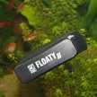 Фото 6 - аксессуары для аквариума JBL Floaty II плавающий магнитный скребок для аквариумных стекол