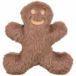 Фото - игрушки Trixie Gingerbread man игрушка для собак РОЖДЕСТВЕНСКИЙ ПРЯНИЧНЫЙ ЧЕЛОВЕЧЕК (92009)