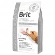 Фото - ветеринарные корма Brit Veterinary Diet Dog Grain Free Joint & Mobility Herring & Pea беззерновой сухой корм для собак при заболеваниях суставов СЕЛЬДЬ и ГОРОХ