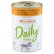 Фото - влажный корм (консервы) Almo Nature Daily ADULT TURKEY консервы для собак ИНДЕЙКА
