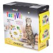 Фото - лакомства AnimAll TastyVit Cheese витаминизированные лакомства для кошек СЫР