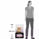 Фото - сухий корм Purina Pro Plan (Пуріна Про План) Adult Delicate Digestion Turkey сухий корм для кішок з чутливим травленням і вибагливих ІНДИЧКА