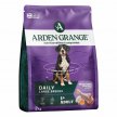 Фото - сухий корм Arden Grange (Арден Грендж) Adult Large Breed – сухий корм для собак великих порід (з куркою та рисом)