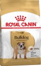 Фото - сухий корм Royal Canin BULLDOG ADULT (АНГЛІЙСЬКИЙ БУЛЬДОГ ЕДАЛТ) корм для собак від 12 місяців