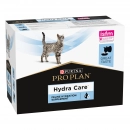 Фото - ветеринарні корми Purina Pro Plan (Пуріна Про План) Veterinary Diets Hydra Care вологий лікувальний корм для кішок для збільшення споживання води та розведення сечі