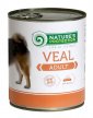Фото 3 - влажный корм (консервы) Natures Protection (Нейчез Протекшин) ADULT VEAL (ЭДАЛТ ТЕЛЯТИНА) консерва для собак