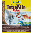 Фото 2 - корм для риб Tetra TetraMin Flakes корм для акваріумних рибок, пластівці