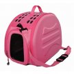 Фото - переноски, сумки, рюкзаки Senful Luxury EVA Pet Carrier сумка-переноска для котів і собак, рожевий