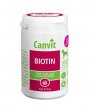 Фото 2 - для кожи и шерсти Canvit Biotin (Биотин) таблетки биотина для собак весом до 25 кг