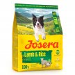 Фото 3 - сухий корм Josera LAMB AND RICE (Ягня та рис) гіпоалергенний сухий корм для собак