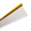 Фото 5 - расчески, щетки, грабли Artero Nature Collection Giant Comb гребень для животных, золото