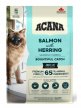 Фото 2 - сухий корм Acana Bountiful Catch Cat корм для котів ЛОСОСЬ, ОСЕЛЕДЕЦЬ, ХЕК