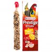 Фото - лакомства для птиц Versele-Laga Prestige Sticks Parrots Mango & Rosehip лакомство для средних и крупных попугаев МАНГО И ШИПОВНИК