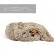 Фото 4 - лежаки, матрасы, коврики и домики Best Friends Shag Pet Throw Blanket коврик для собак БЕЖЕВАЯ ЭЛЕГАНТНОСТЬ