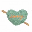 Фото - іграшки Trixie Matatabi Heart іграшка з мататабі для котів СЕРЦЕ (42447)