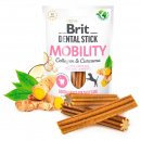 Фото - лакомства Brit Care Dog Dental Stick Mobility Collagen & Curcuma лакомство для мобильности суставов у собак КОЛЛАГЕН и КУРКУМА