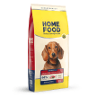 Фото 3 - сухий корм Home Food (Хоум Фуд) Dog Adult Mini Duck Meat with Turkey гіпоалергенний беззерновий корм для собак дрібних порід КАЧКА та ІНДИЧКА