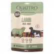 Фото - ласощі Quattro Meat Lamb ласощі для собак, джерки ЯГНЯ