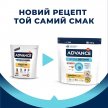 Фото - сухой корм Advance (Эдванс) Dog Mini Adult Sensitive - корм для взрослых собак маленьких пород с чувствительным пищеварением (лосось и рис)