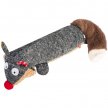 Фото - іграшки Collar WAUDOG Fun Plush іграшка для собак із пищалкою ЄНОТ