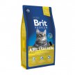 Фото - сухой корм Brit Premium Cat Adult Salmon сухой корм для кошек ЛОСОСЬ