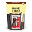 Фото - сухой корм Home Food (Хоум Фуд) Dog Adult Medium-Maxi Duck Meat with Chickpeas гипоаллергенный корм для собак средних и больших пород УТКА и НУТ