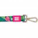 Фото - амуниция Max & Molly Urban Pets Short Leash поводок для собак Tropical