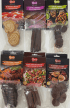 Фото 2 - лакомства Mavsy Refined jerky BBQ Venison Steak, Sun-Dried Tomatoes & Pumpkin лакомство для собак от 3 месяцев СТЕЙК ИЗ ОЛЕНИНЫ, ВЯЛЕНЫЕ ТОМАТЫ и ТЫКВА