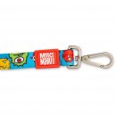 Фото 2 - амуніція Max & Molly Urban Pets Short Leash повідець для собак Little Monsters