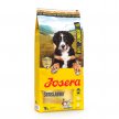 Фото 4 - сухий корм Josera Sensi Junior Medium & Maxi сухий корм для цуценят середніх та великих порід з чутливим травленням КАЧКА і ЛОСОСЬ