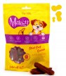 Фото - ласощі Mavsy Dried Duck Sausage ласощі сосиски для собак КАЧКА