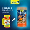Фото 2 - корм для рыб Tetra GOLDFISH FLAKES (ГОЛДФИШ ХЛОПЬЯ) корм для рыб